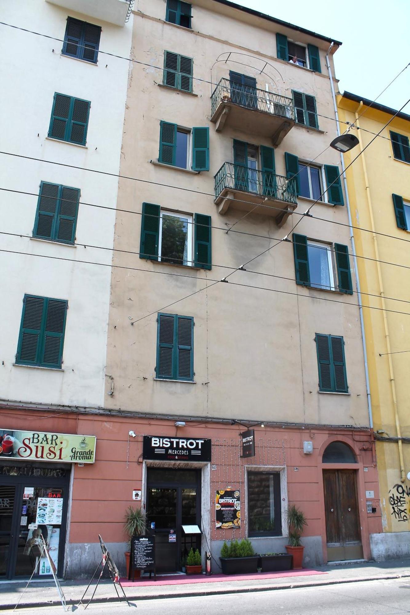 Jasmine Station - Cinque Terre Apartment La Spezia Exterior photo